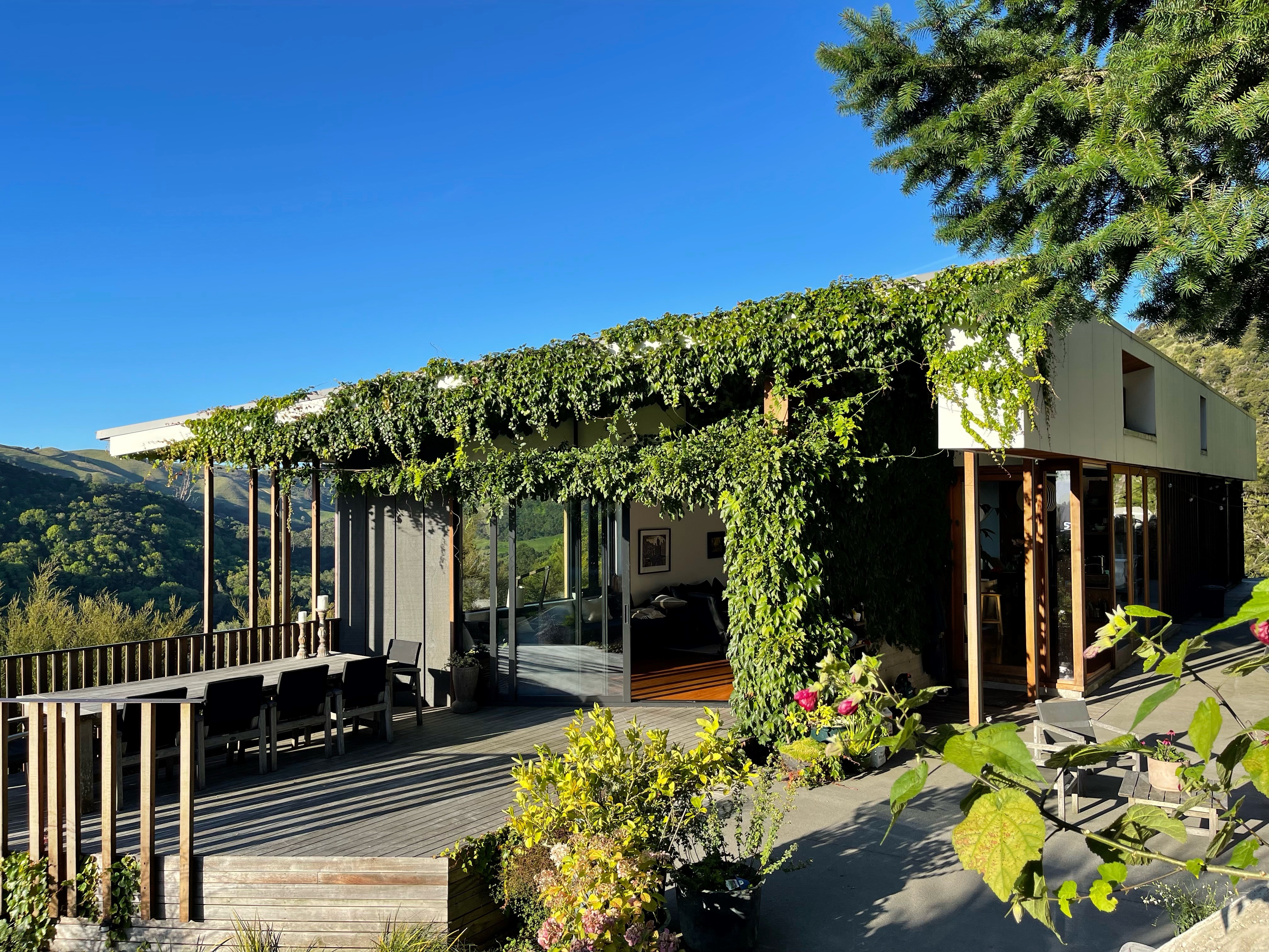 Feather House