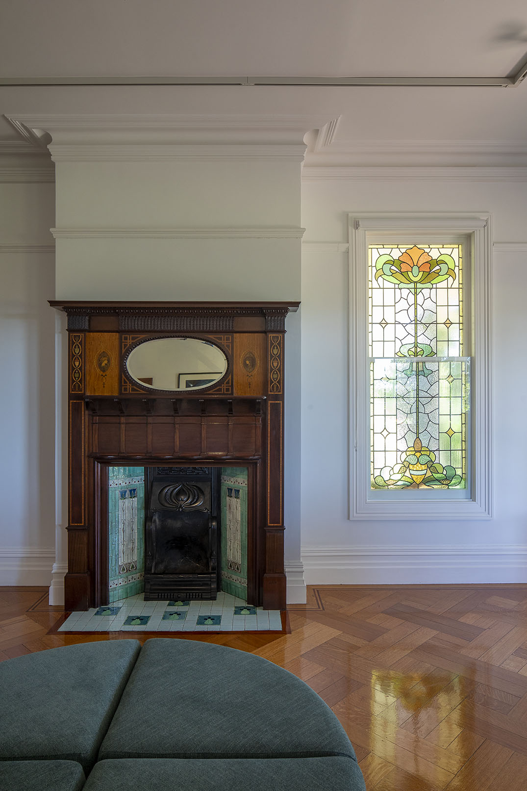 Aigantighe House Gallery Refurbishment