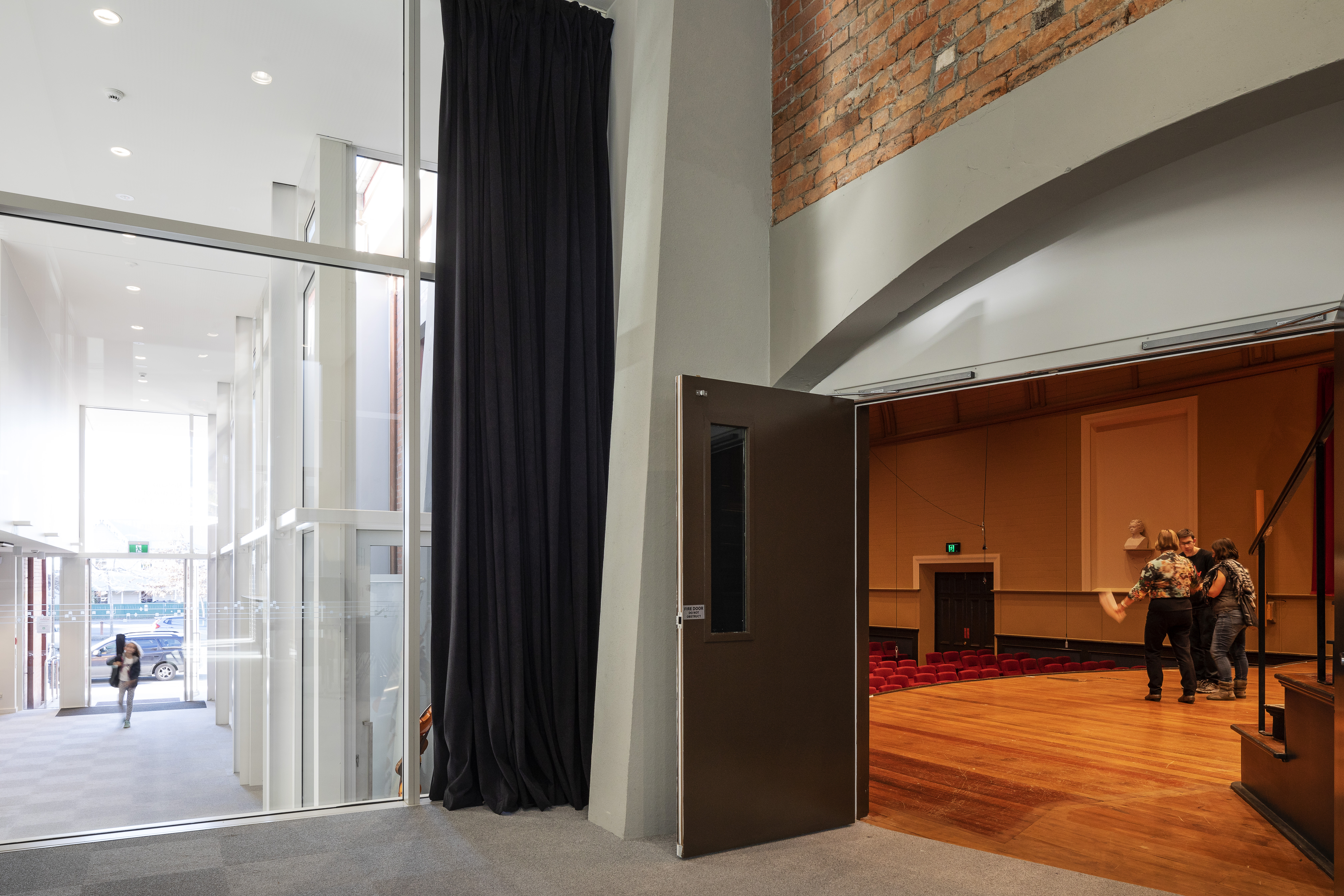 Nelson School of Music
