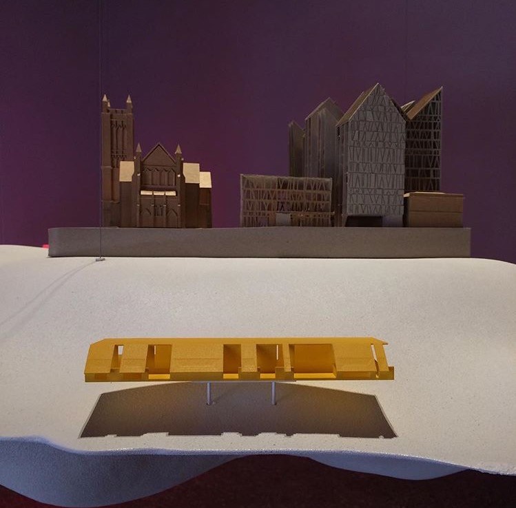 Alexandra Tent House part of NZ's Future Islands exhibition in Venice Bienalle