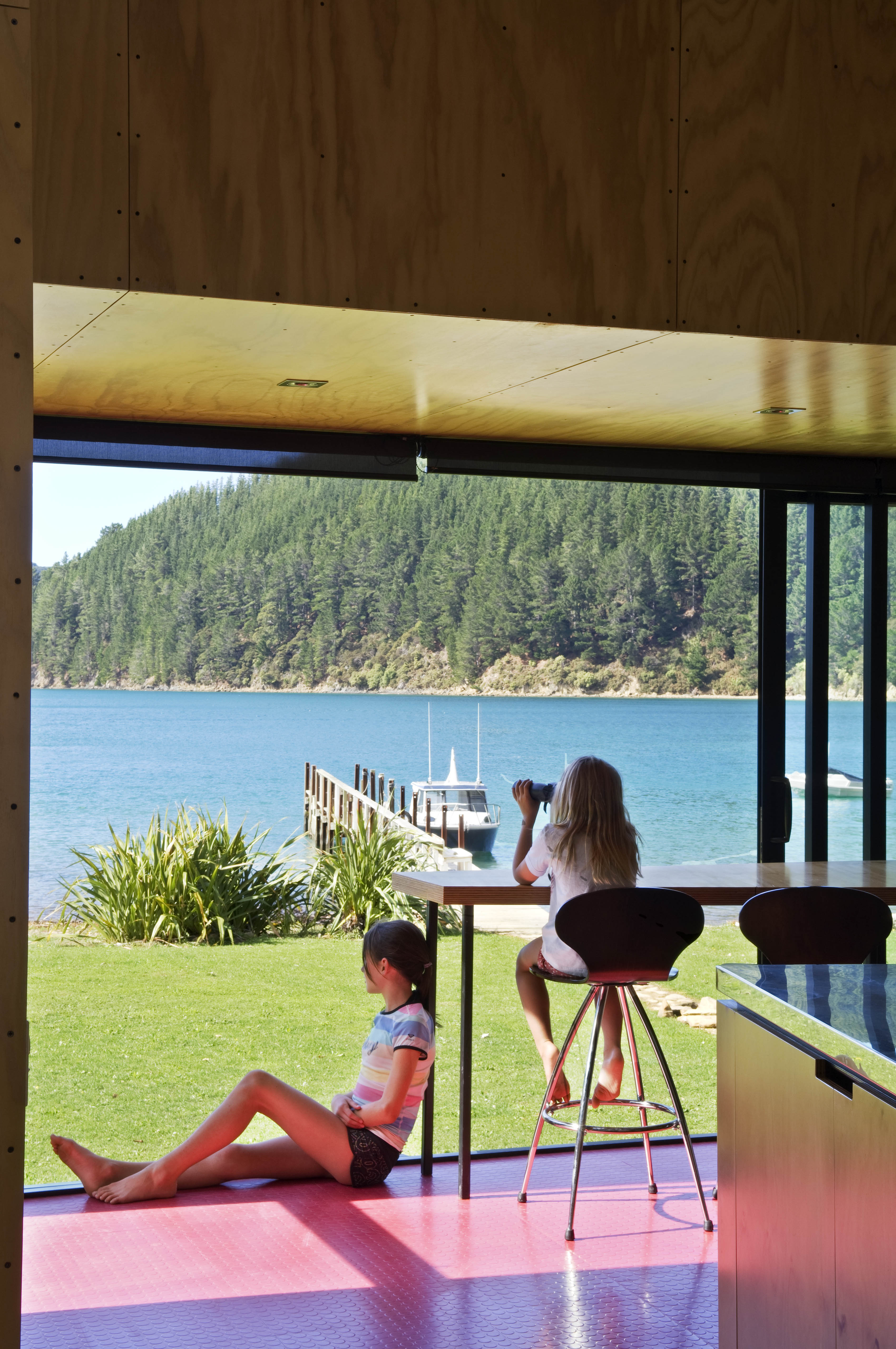 Cherry Bay Bach