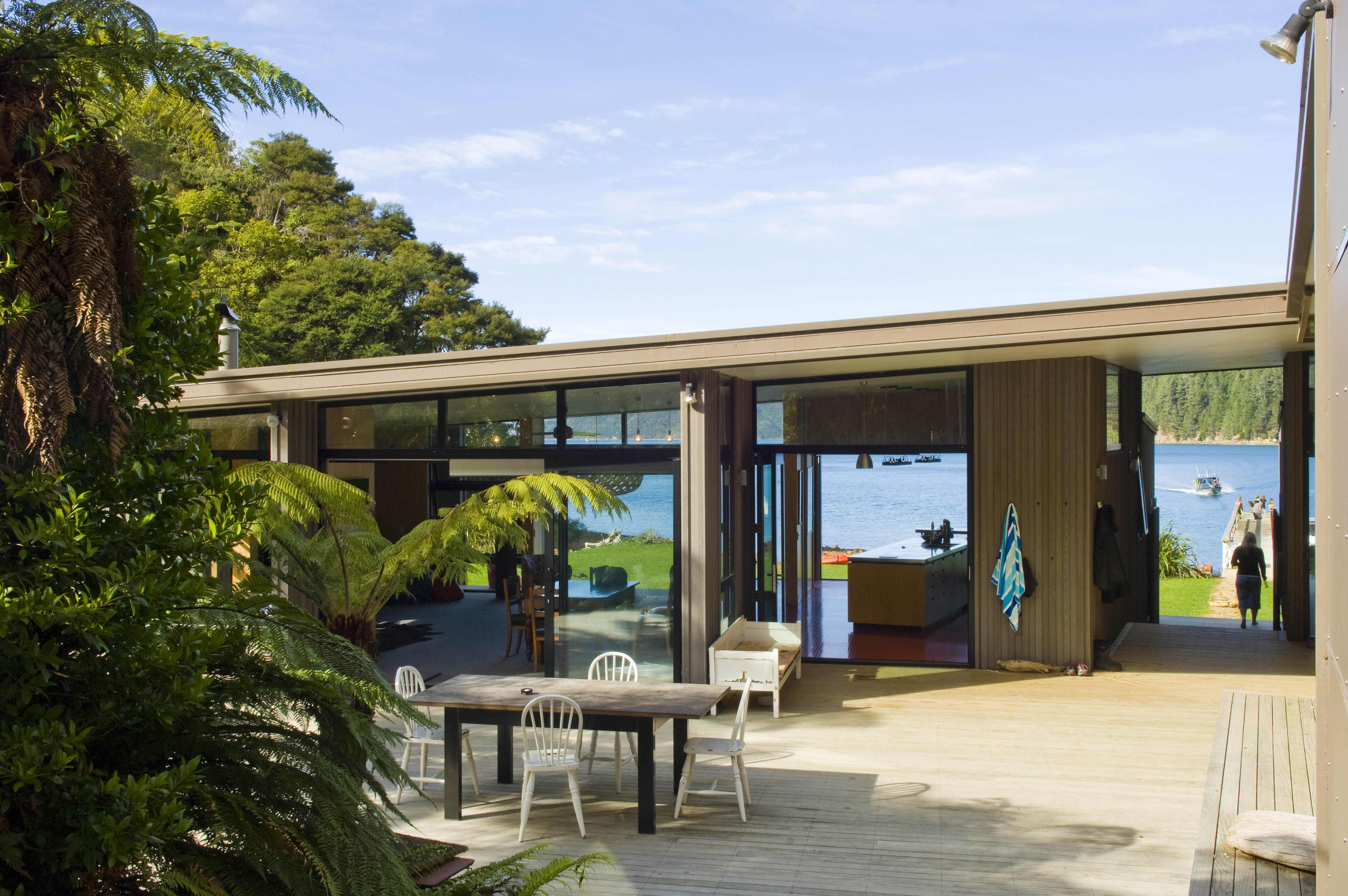 Cherry Bay Bach