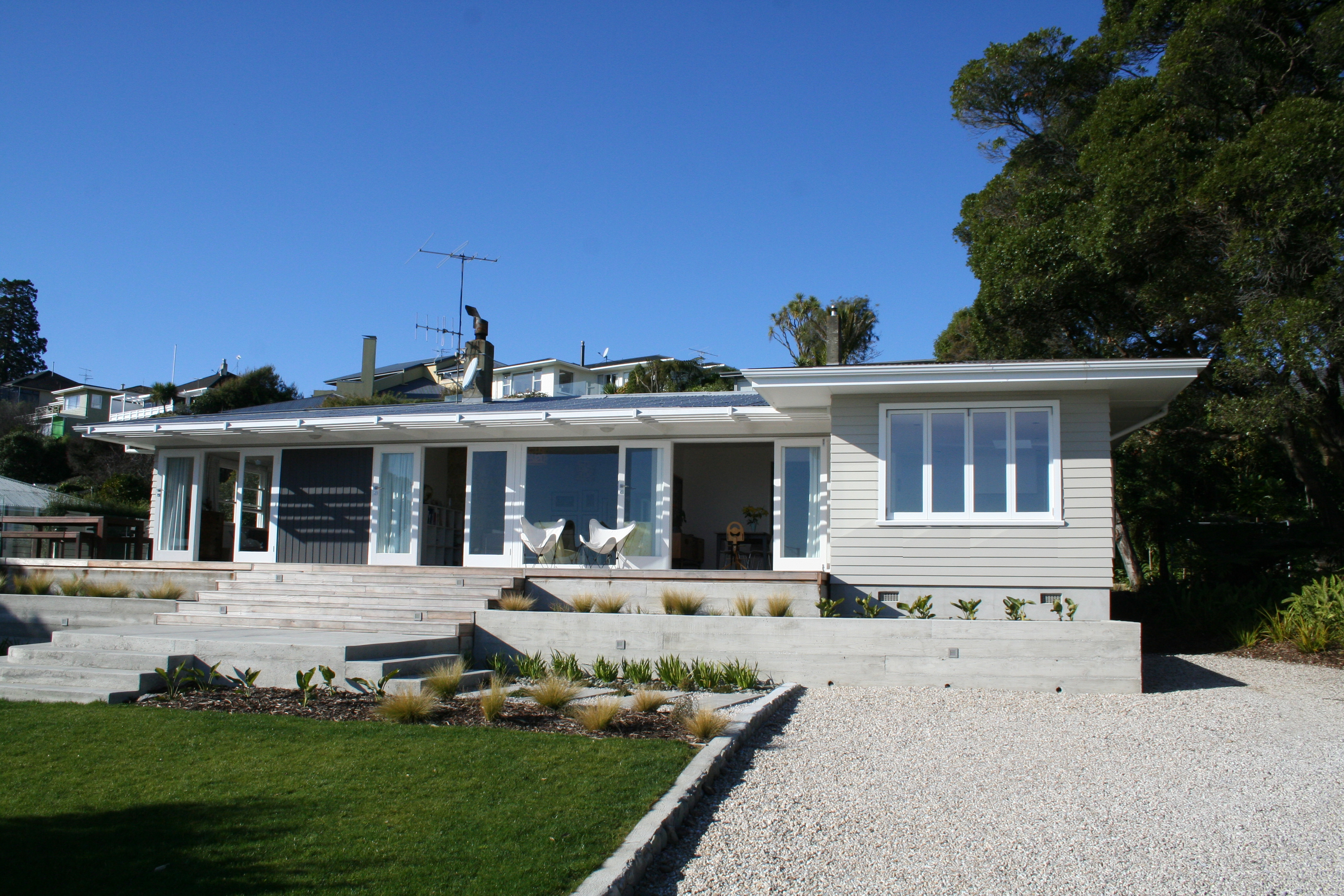 Fifeshire Crescent Alteration
