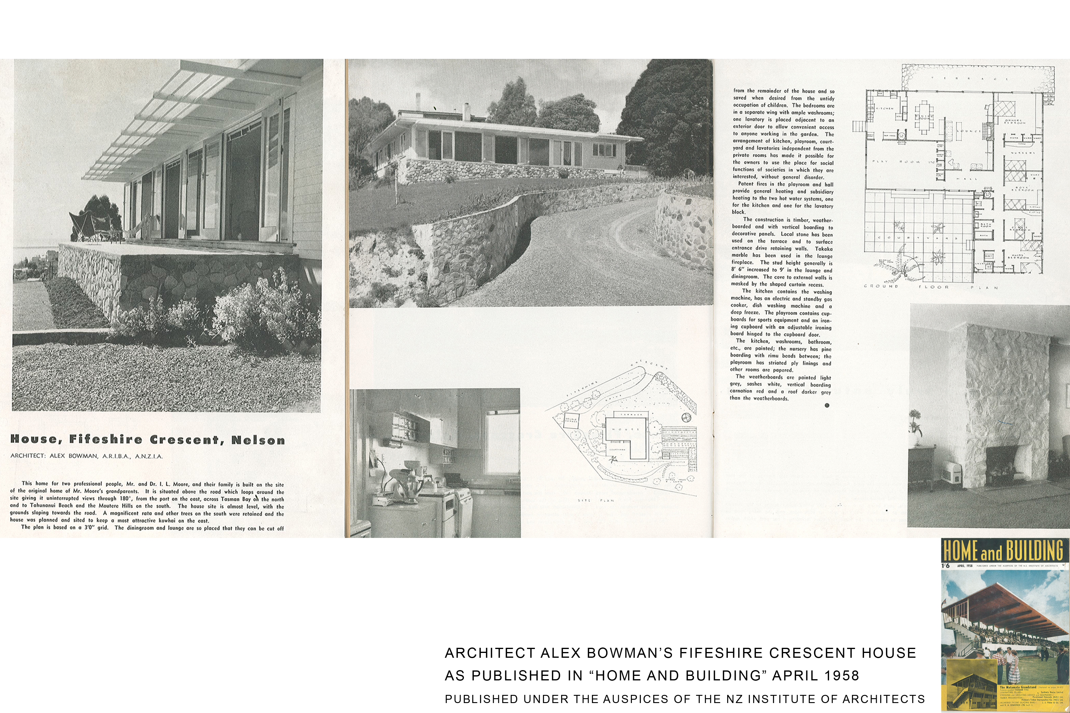 Fifeshire Crescent Alteration