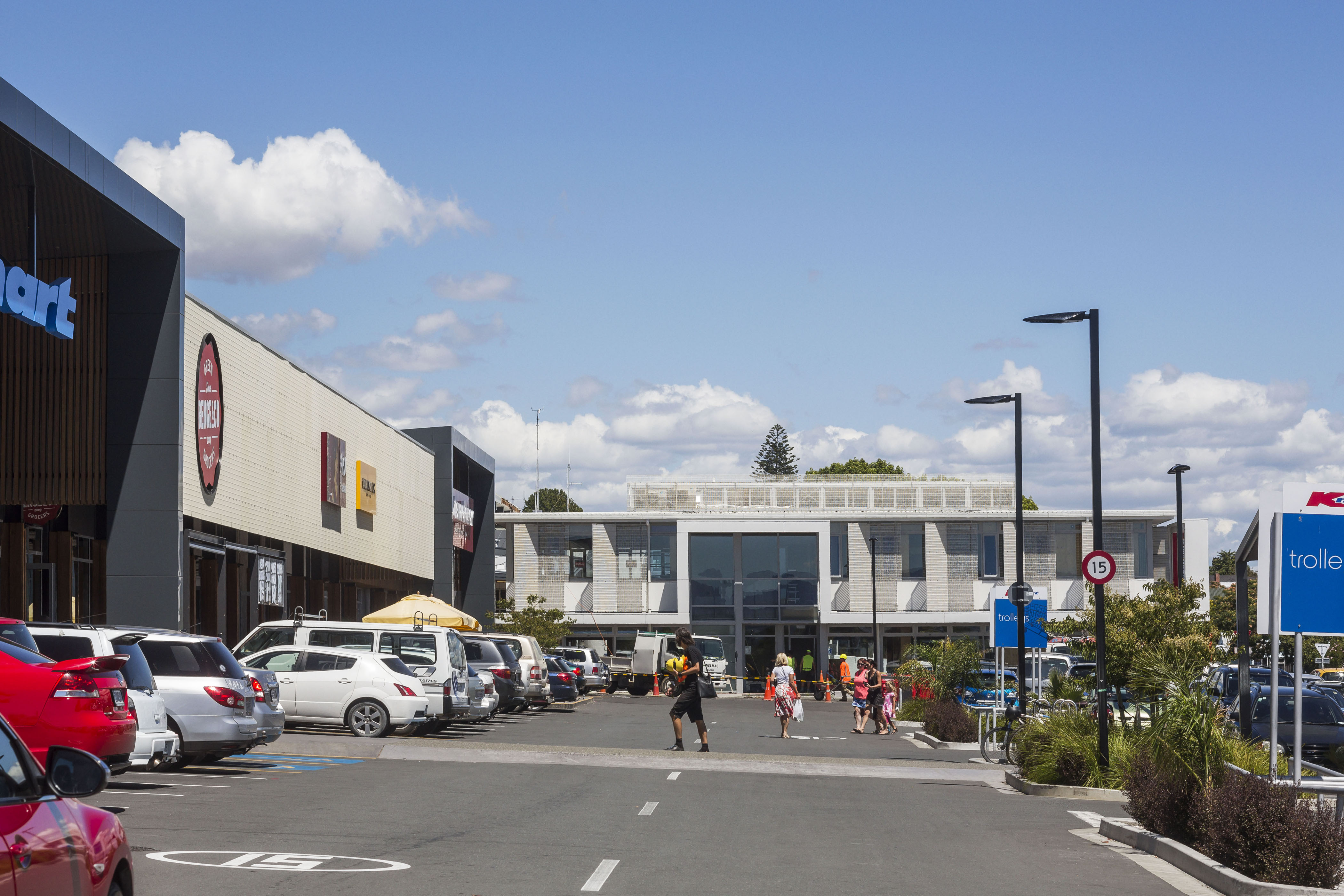 Upper Queen Street