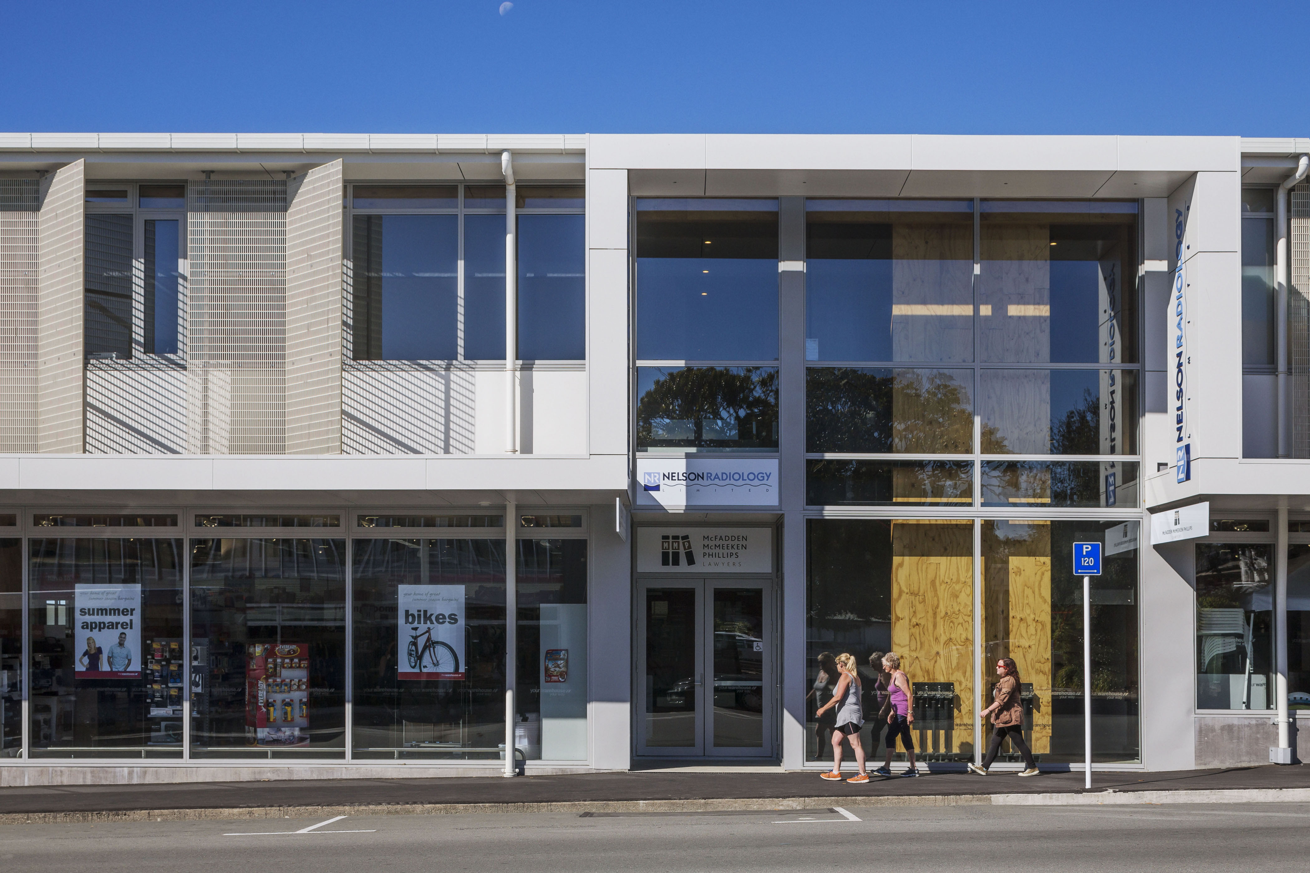 Upper Queen Street
