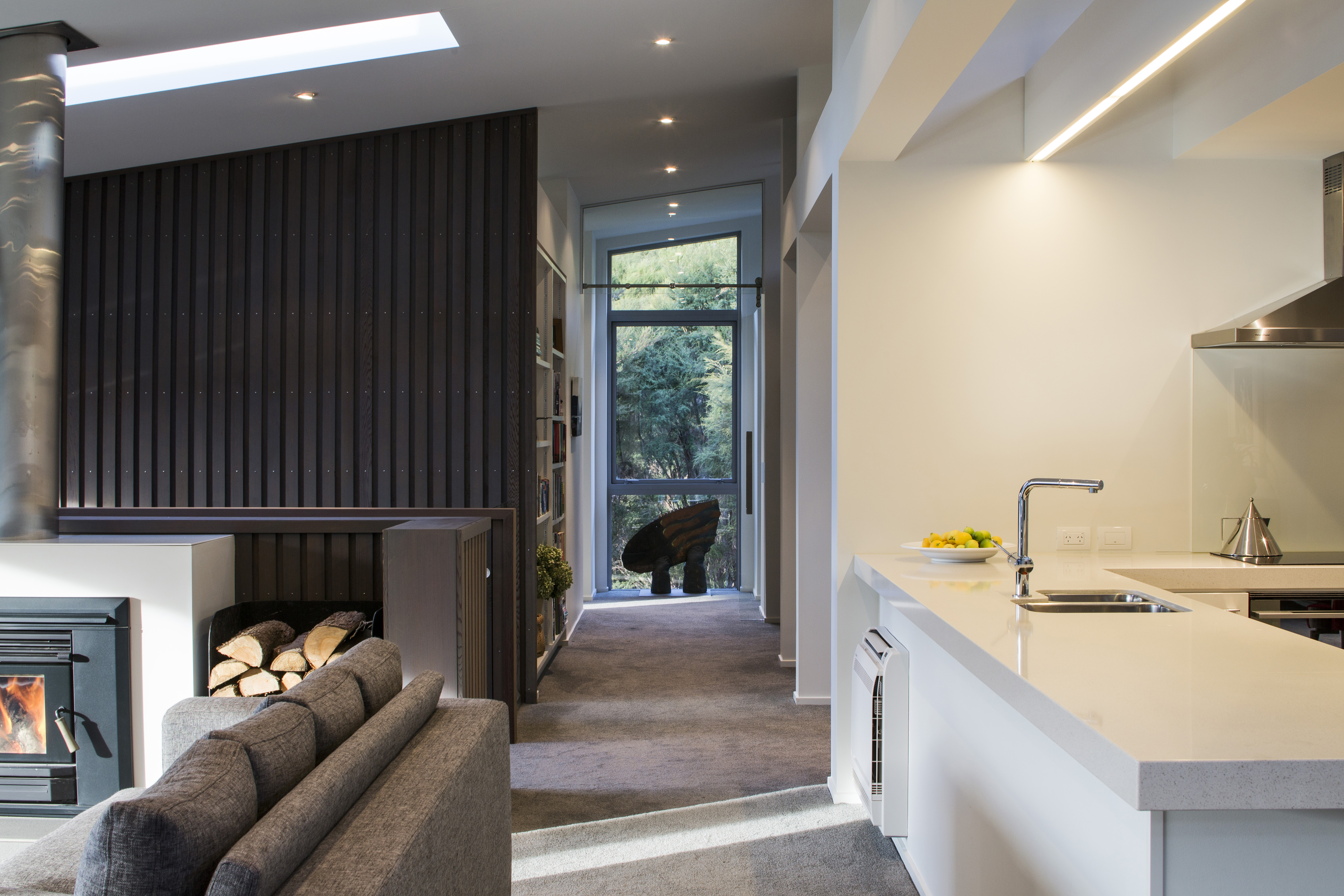 Marlborough Sounds Retreat