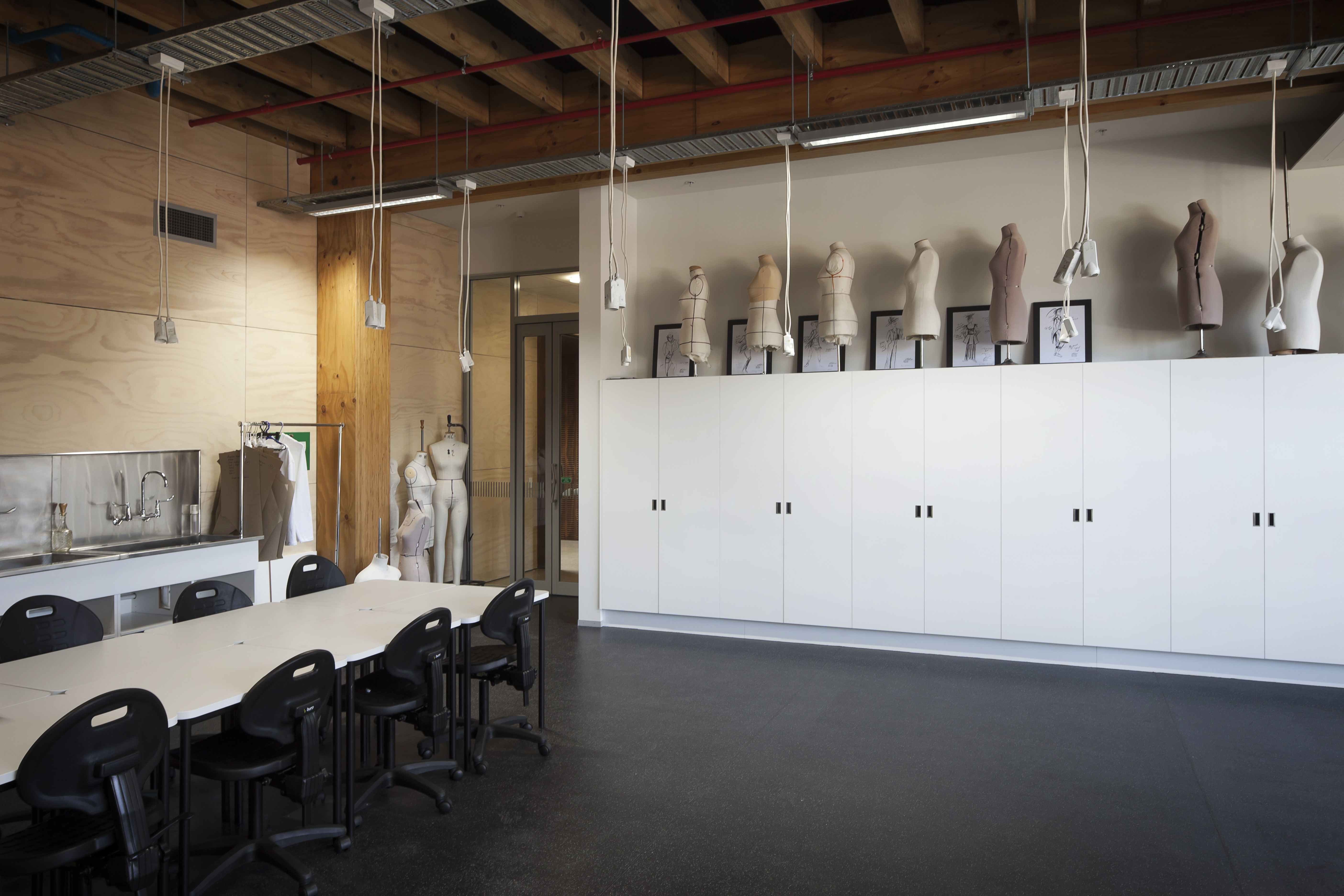 NMIT Arts and Media Building