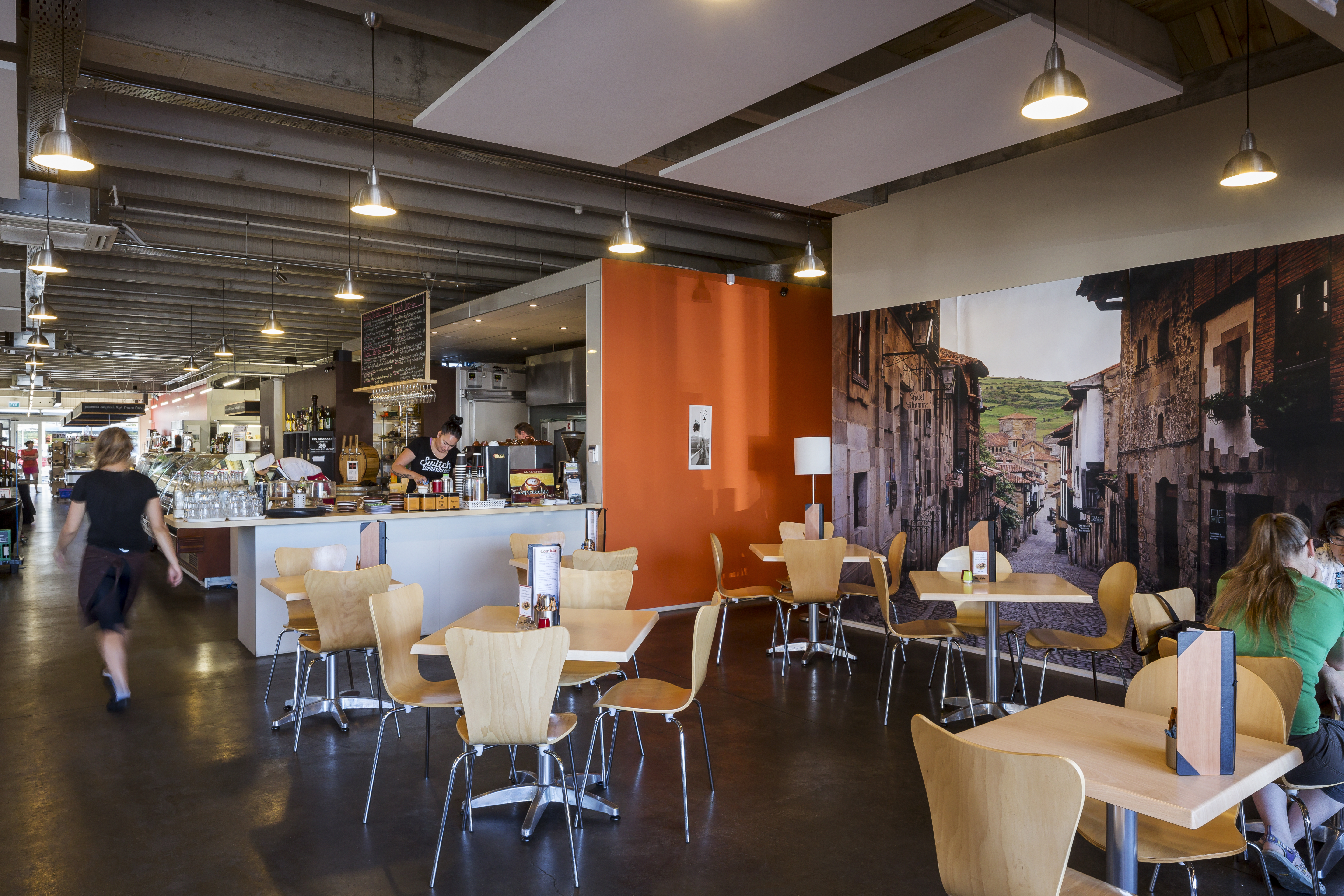 Prego Mediterranean Food Market & Cafe