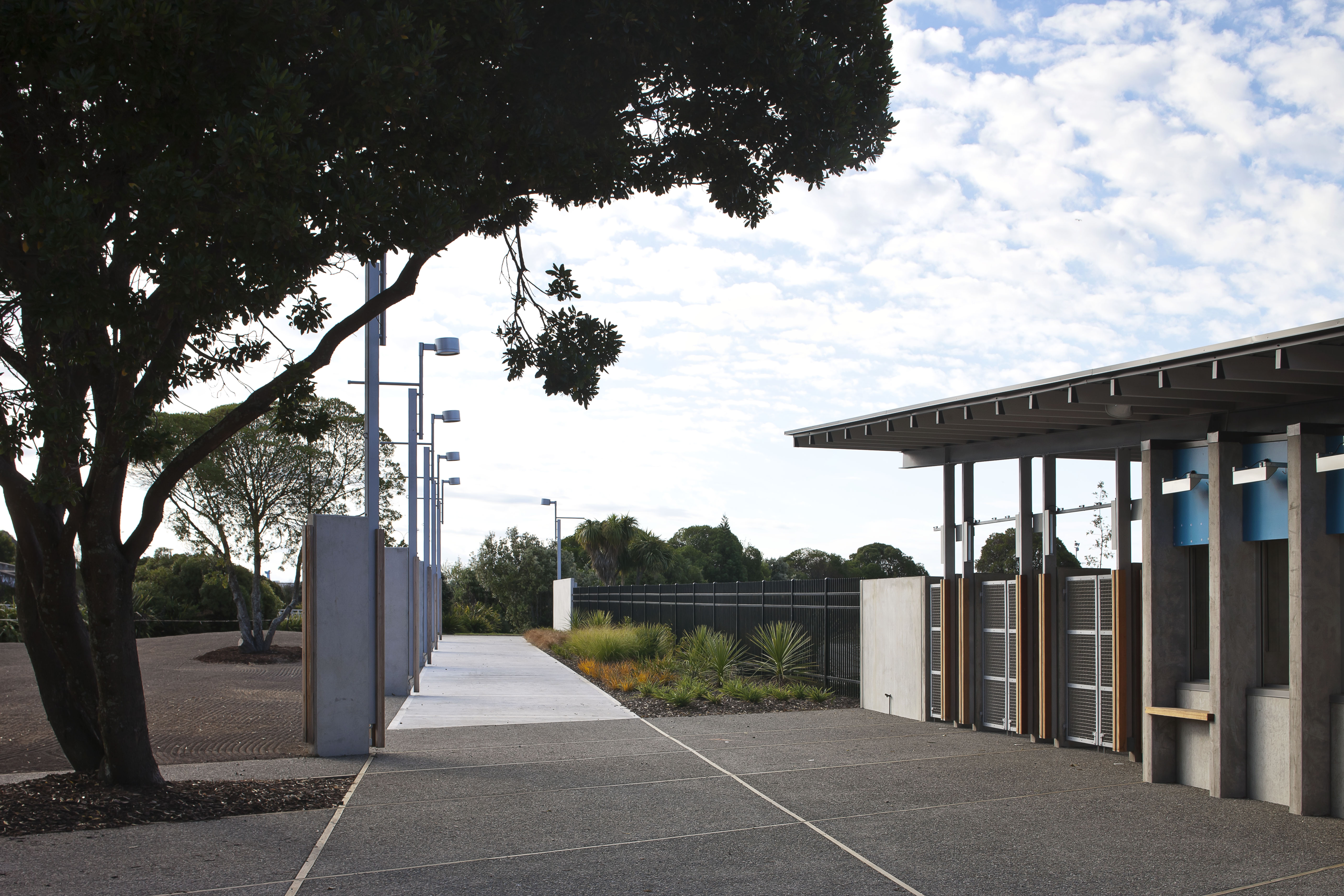 Trafalgar Park Upgrade