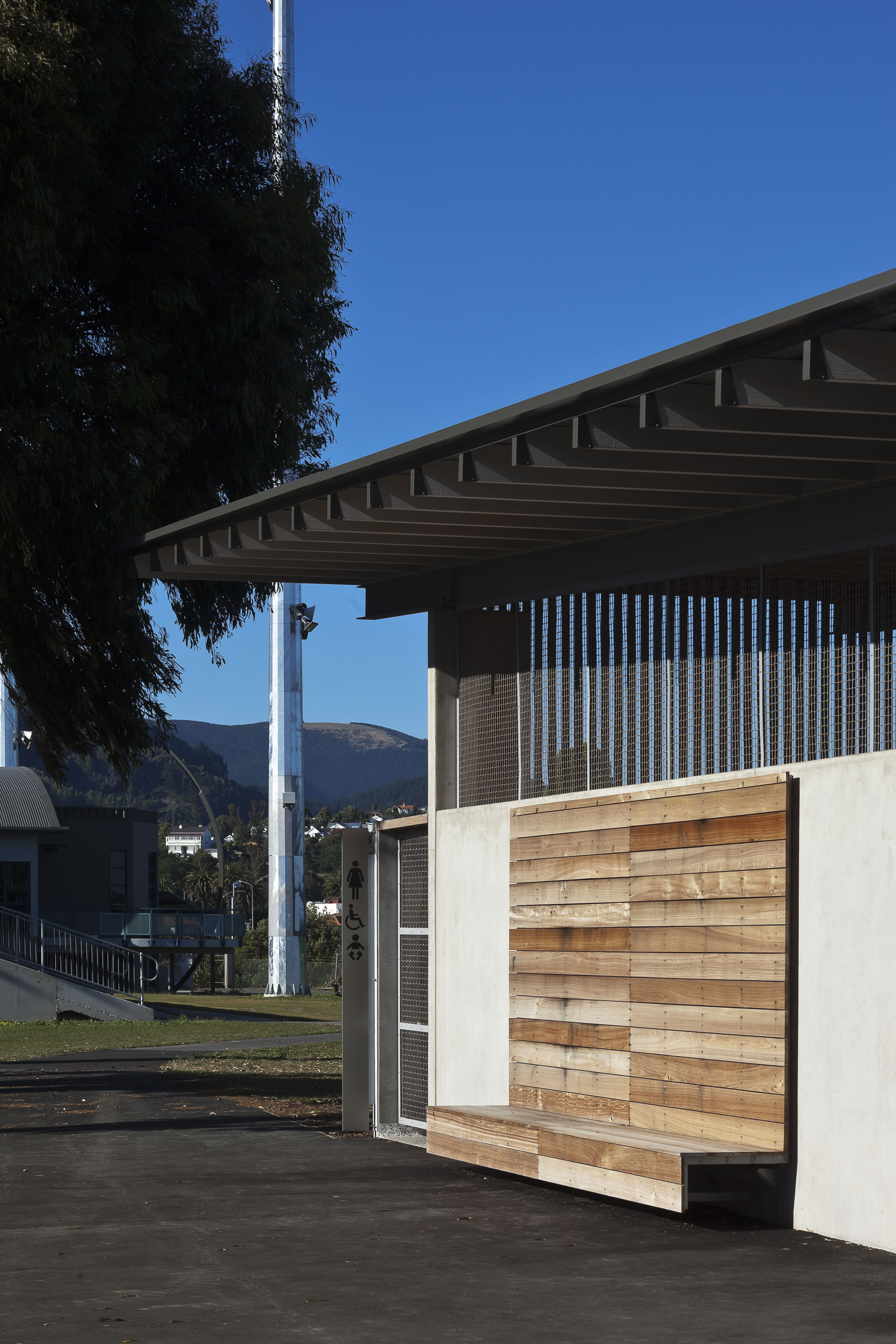 Trafalgar Park Upgrade