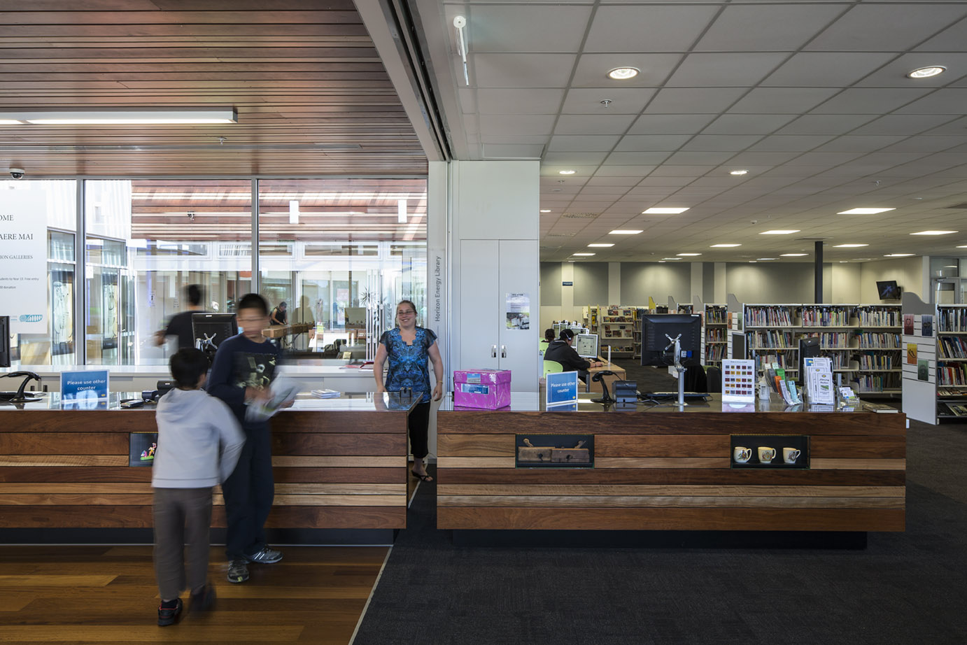 Whakatane Library & Exhibition Centre